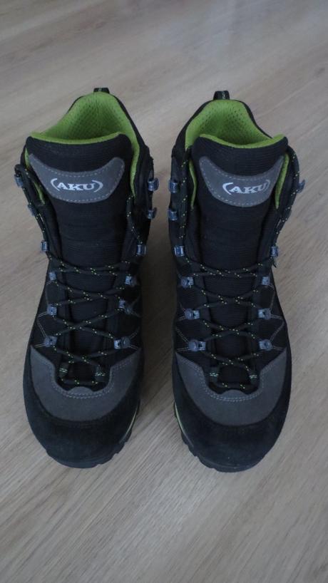 Goretexove boty aku trekker lite 42,5 / 8,5, 42