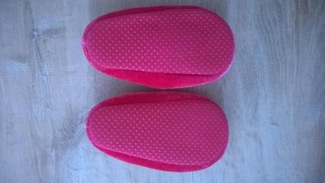 Krásné sametové capáčky jako nové, 18