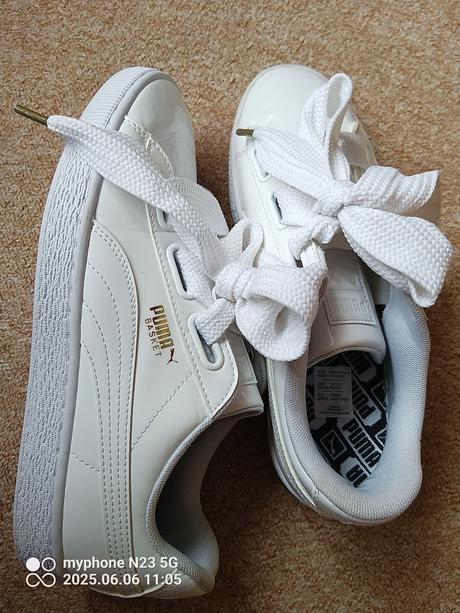 Tenisky zn."puma" vel "40,5", puma,40