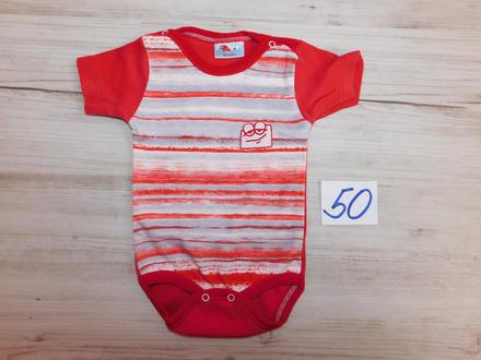 Jako nové červené body, 50