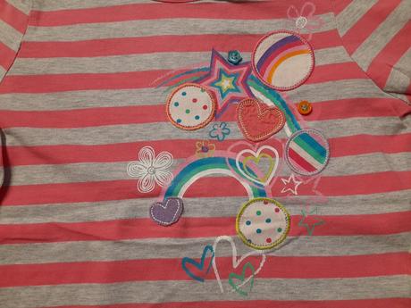 12xtricko, 134/140, yigaa,peppers,tchibo atd, tchibo,134