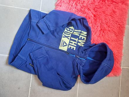 Chlapecká mikina reebok 98, reebok,98