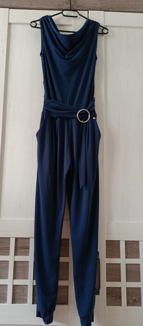 Kalhotový overal, xs