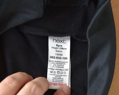 Mikina vel. 8 let, next,128