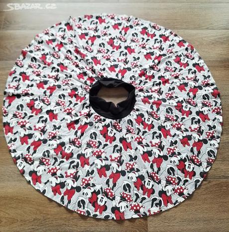 Kolová sukně s minie, vel xl, l