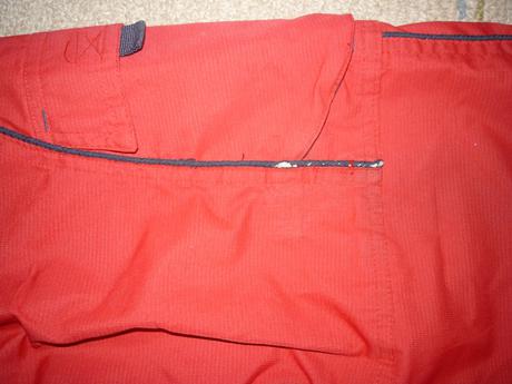 Kalhoty vyteplené flísem 122-128, success,122