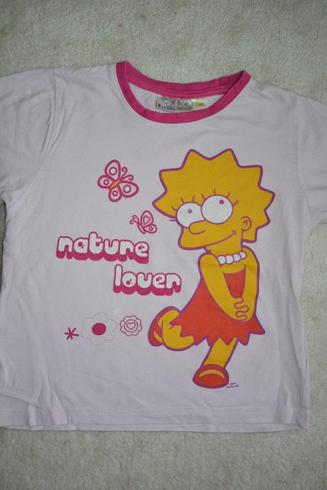 Pyžamo s lízou simpsons, 110