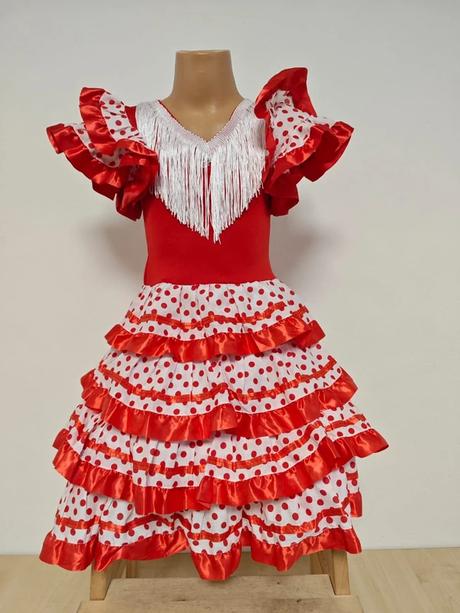 Španělská tanečnice, 