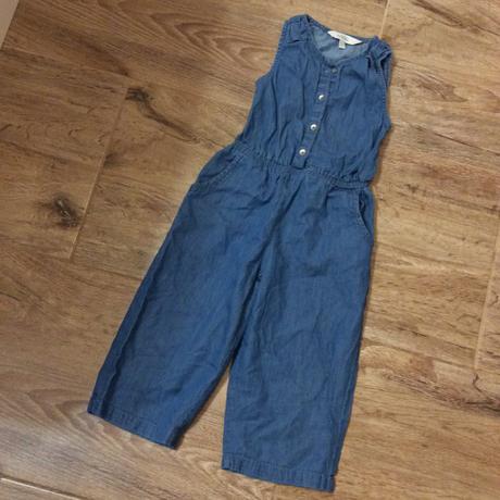 Bavlněný kalhotový overal, evie angel,98