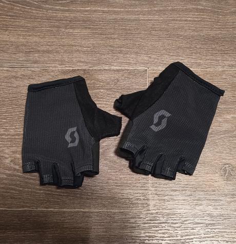 Cyklistické rukavice scott aspect gel sf vel. xxs, scott