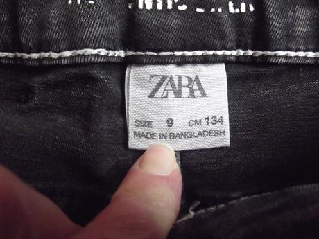 Chlapecké rifle v.134, zara,134