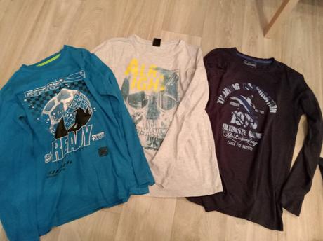 Chlapecké trička, chapter young,158