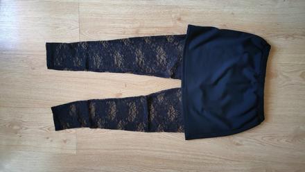 Sukně se silonkama, 146