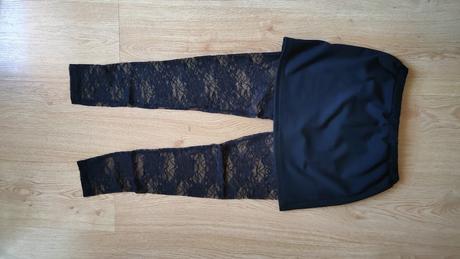 Sukně se silonkama, 146