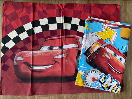 Dětské povlečení - cars 3 blesk mcqueen a přátelé, šířka (cm): 140,délka (cm): 200