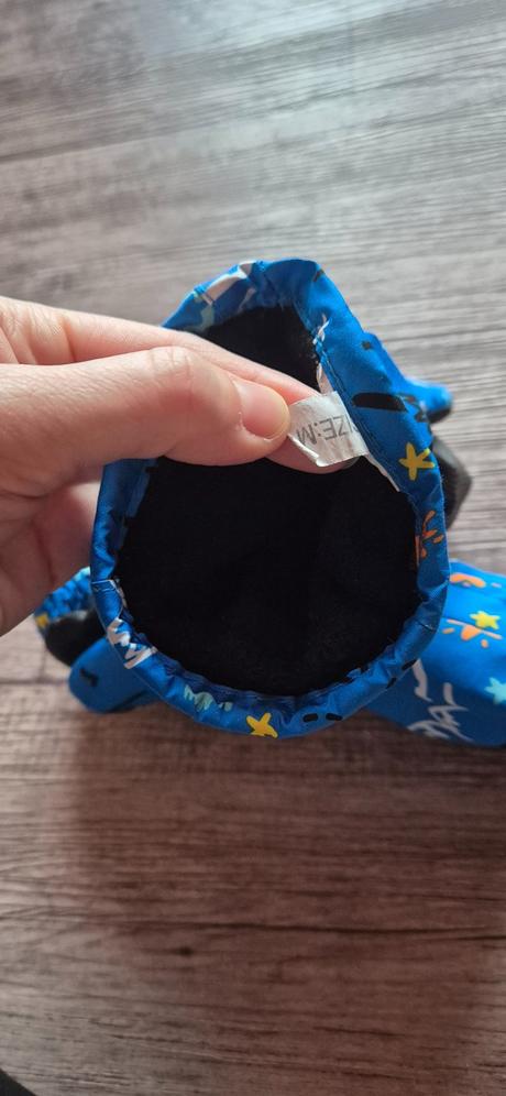 Palcové rukavice, lupilu,134