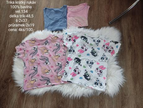 Trika-vel.134-140,4ks, pepco,134