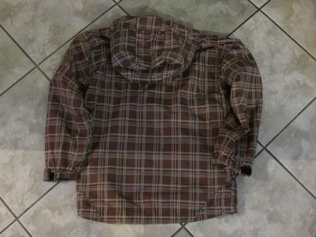 Šusťáková bunda pidilidi, pidilidi,140