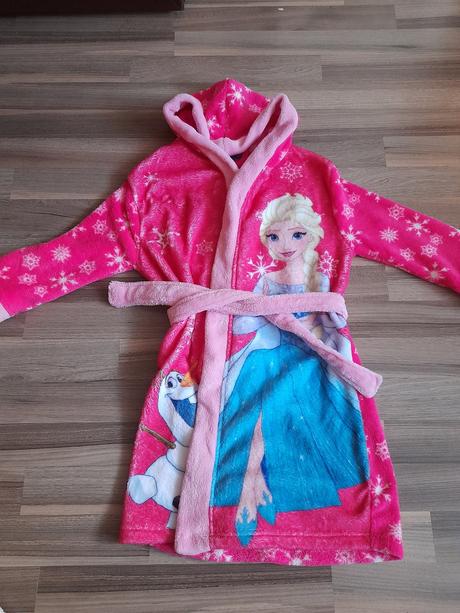 Župánek pro holčičku, 122