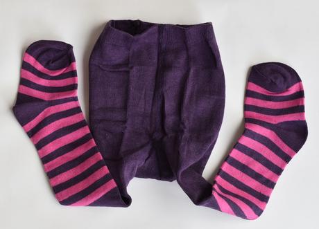 Punčocháče vel. 6 - 9 m, 74