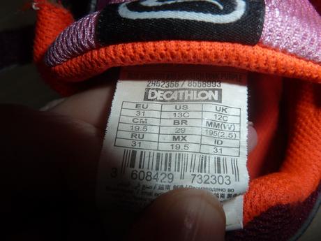 Tenisky, decathlon,31