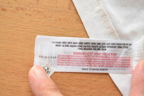 Tričko vel. 11 - 12 let, primark,152