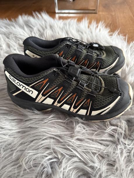 Boty salamon, salomon,33