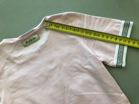 Kids by voga italy šaty tutu 98-104 pink aplikace, 98