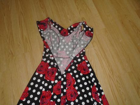 Dámské šaty vel. s, s