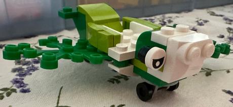 Lego postav si svou příšerku 30564, 