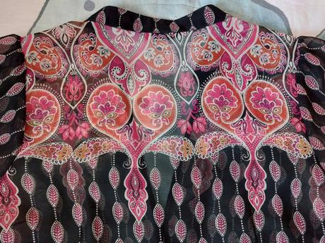 Halenka - blůza, h&m,44