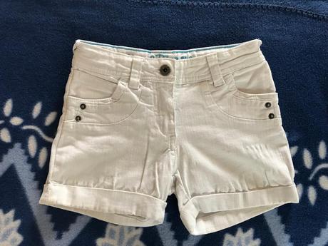 Šortky, kraťasy, zn. c&a, vel. 140, c&a,140