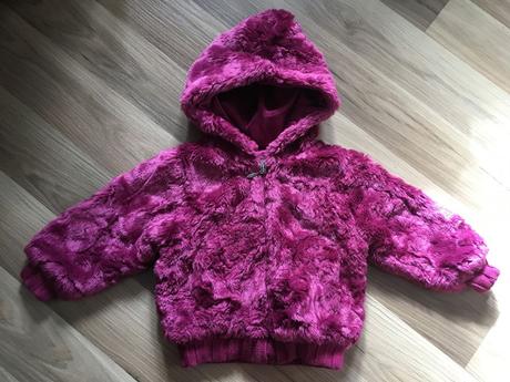 Chlupatá bundička, mamas & papas,80