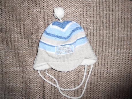 Zimní čepička, 74