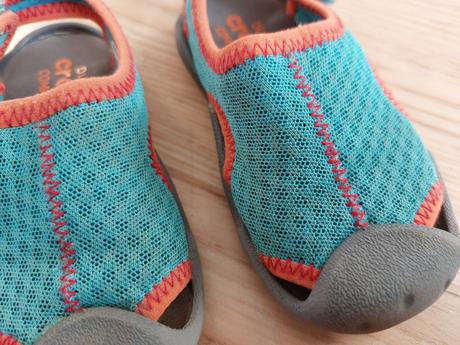Sandálky crocs 25, crocs,25