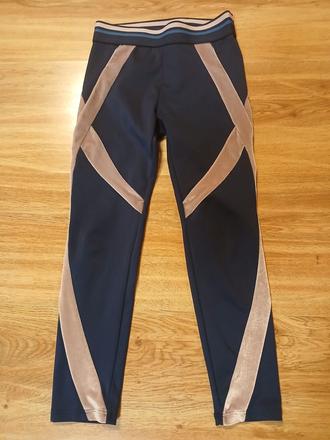 Sportovní legíny zara kids, vel. 116cm., zara,116