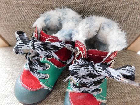 Botíčky s kožíškem, 19