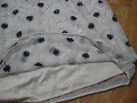 Šaty s korálky vel. m-l pro maminy, m