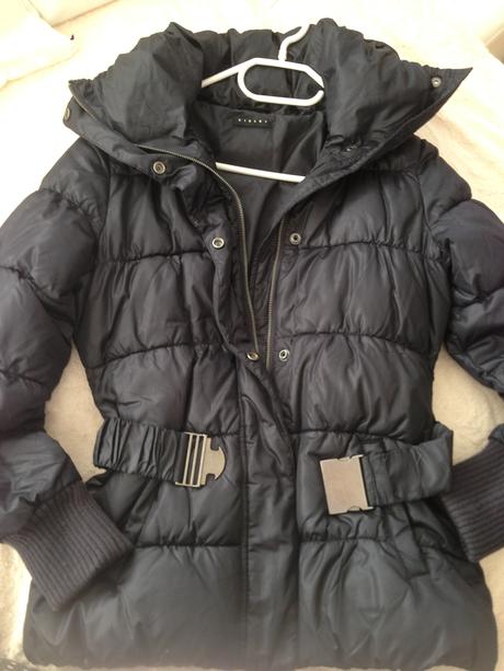 Damska bunda sisley - vel. s, sisley,s