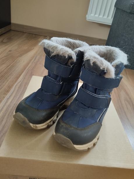 Zimní boty bisgaard, 26