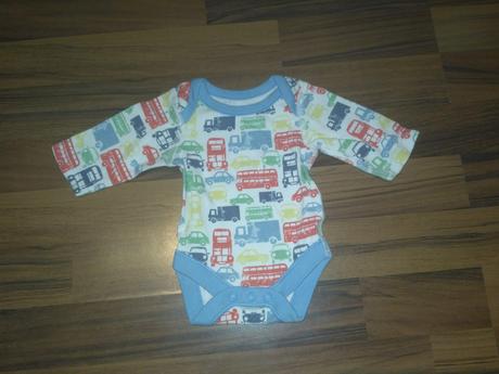 Autíčkové body, marks & spencer,56