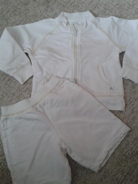 Mikina a kraťasy zara, zara,86