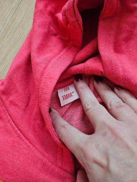 Tepláková souprava, vel. 104, 104