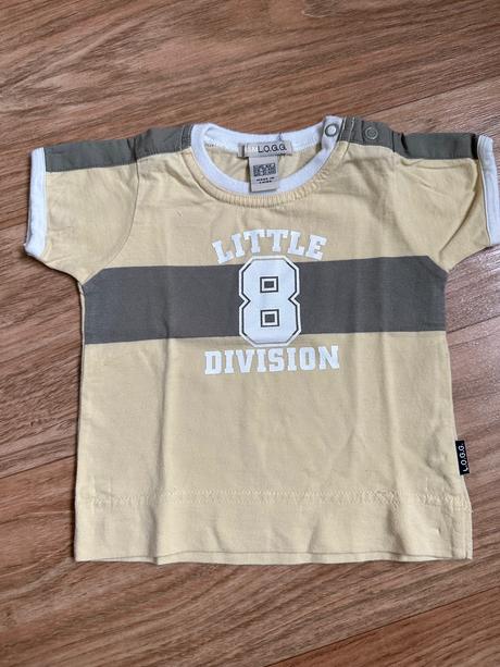 Tričko kr.rukáv, h&m,62