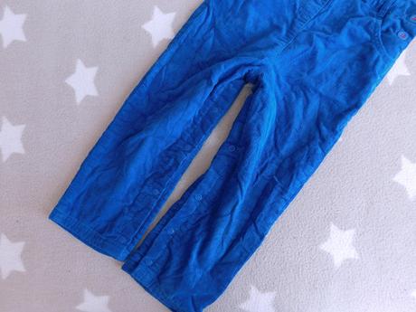 Podšité laclové kalhoty john lewis vel.98/104, john lewis,104