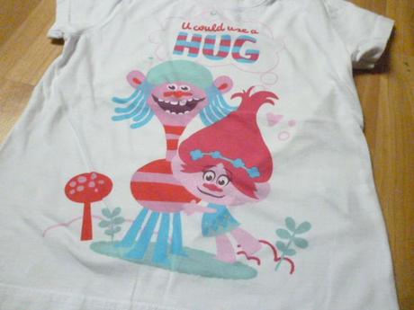 Triko troll 4-5, trollkids,110