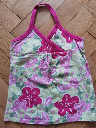 Tílko top vel. 122, next,122