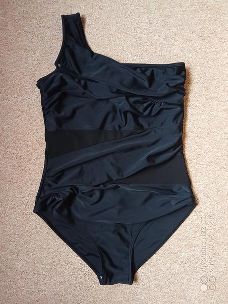 Plavky na jedno rameno vel."l/40", 40