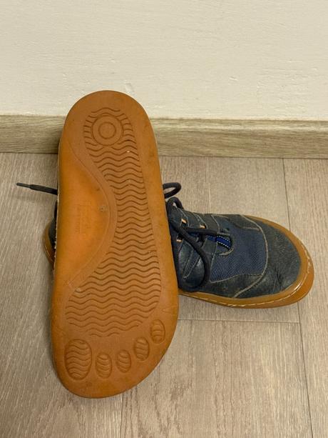 Boty barefoot, froddo,36