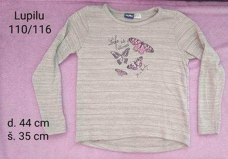 Triko, lupilu,110